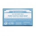 Sapun organic de Castilia fara parfum 140g Dr Bronner