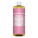 Sapun lichid bio de Castilia Cherry Blossom 945ml Dr Bronner