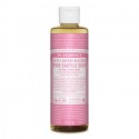 Sapun lichid bio de Castilia Cherry Blossom 240ml Dr Bronner