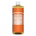 Sapun lichid Castilia cu tea tree, organic 945ml Dr Bronner
