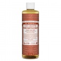 Sapun lichid de Castilia cu eucalipt, organic 475ml Dr Bronner