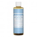 Sapun lichid bio de Castilia fara parfum 240ml Dr Bronner