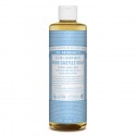 Sapun lichid de Castilia fara parfum, organic 475ml Dr Bronner