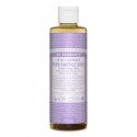 Sapun lichid de Castilia cu lavanda, organic 240ml Dr Bronner