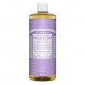 Sapun lichid de Castilia cu lavanda, organic 945ml Dr Bronner