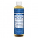 Sapun lichid de Castilia cu menta, organic 475ml Dr Bronner
