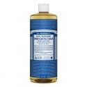 Sapun lichid de Castilia cu menta, organic 945ml Dr Bronner