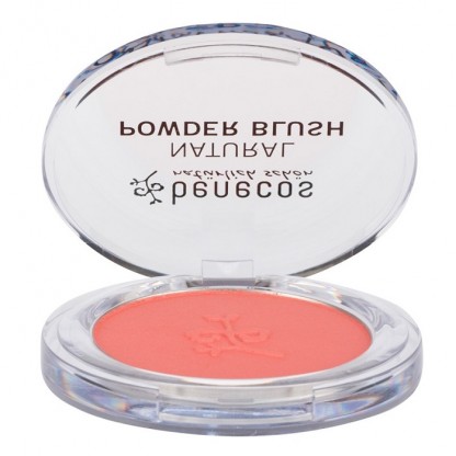Fard de obraz bio Sassy Salmon 5.5g Benecos