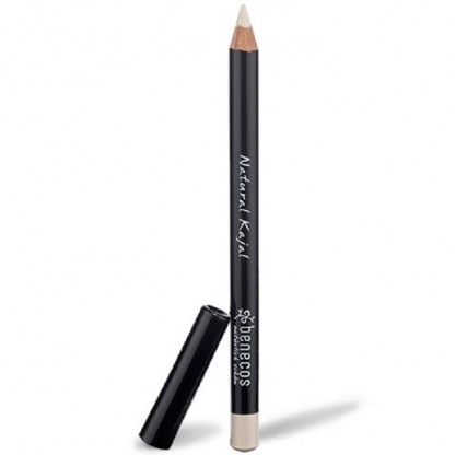 Creion Kajal pentru ochi Alb 1.13g Benecos