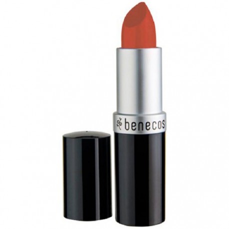 Ruj de buze bio cremos, Soft Coral 4.5g Benecos