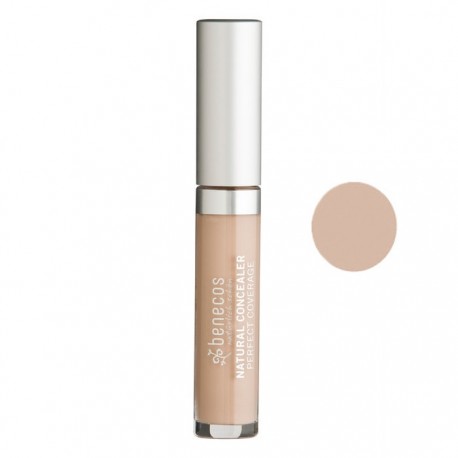 Corector pentru imperfectiuni si cearcane Light, ten deschis 5ml Benecos