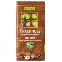 Ciocolata din lapte integral cu alune bio 100g Rapunzel