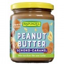 Crema de arahide cu caramel bio 250g Rapunzel