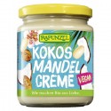 Crema cu cocos si migdale bio 250g Rapunzel