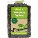 Fasole neagra boabe bio 500g Rapunzel