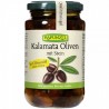 Masline Kalamata violet cu samburi, in ulei de masline bio 335g Rapunzel