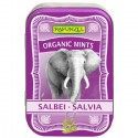Mints Drajeuri cu salvie bio 50g Rapunzel
