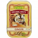 Mints Drajeuri cu ghimbir bio 50g Rapunzel