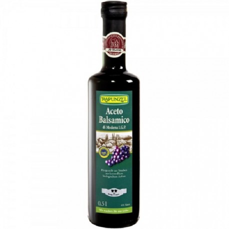 Otet balsamic di Modena bio 500ml Rapunzel