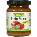 Pesto Rosso bio vegan cu rosii uscate 125g Rapunzel