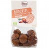Biscuiti cu ciocolata si cocos bio, fara gluten 100g Obio