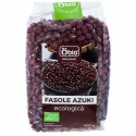 Fasole azuki bio 400g Obio