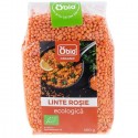 Linte rosie bio 400g Obio