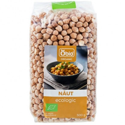 Naut bio 500g Obio