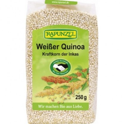 Quinoa alba bio 250g Rapunzel