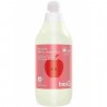 Detergent ecologic lichid pentru rufe albe si colorate cu mere rosii 1L Biolu