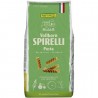 Spirelli din grau integral bio 500g Rapunzel