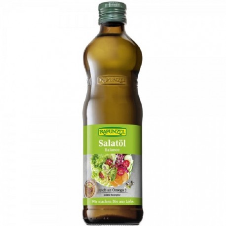 Ulei pentru salata bio 500ml Rapunzel