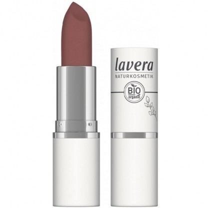 Ruj bio Velvet Matt, Auburn Brown 02 Lavera 4,5g