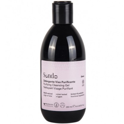 Gel de curatare purificator, natural 250ml Sendo