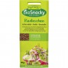 Seminte de ridiche bio pentru germinat 40g Rapunzel BioSnacky