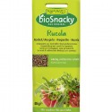 Seminte de rucola bio pentru germinat 40g Rapunzel BioSnacky
