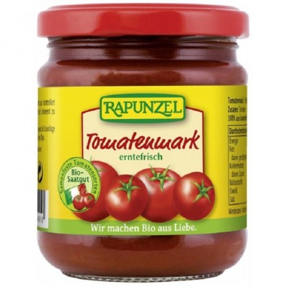 Pasta de tomate bio vegan 200g Rapunzel