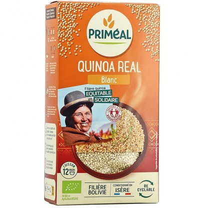 Quinoa Real bio 500g Primeal