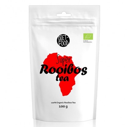 Ceai Rooibos premium bio 100g Diet Food