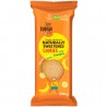 Biscuiti cu agave si banane bio 130g Super Fudgio