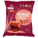 Caramele cu aroma caramel si curmale bio 150g Super Fudgio
