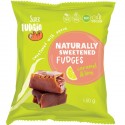 Caramele cu aroma de caramel si lime bio 150g Super Fudgio