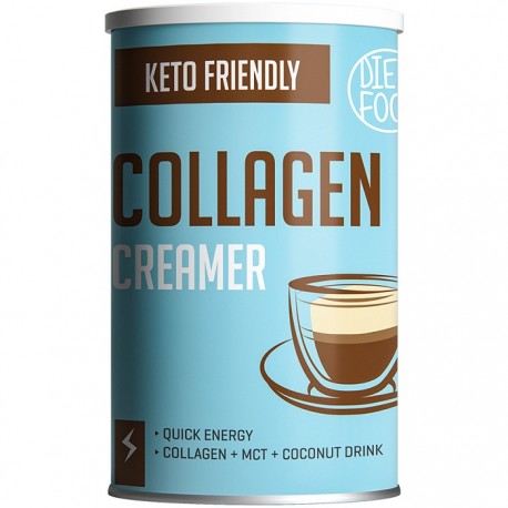 Colagen + MCT coffee creamer 300g Diet Food