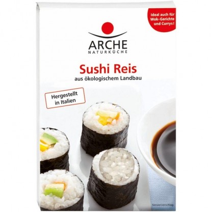 Orez pentru Sushi bio 500g Arche