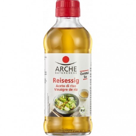 Otet de orez Genmai Su bio 250ml Arche