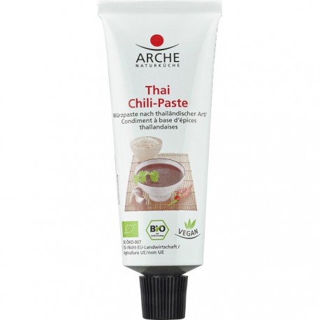 Pasta de chili Thai bio 50g Arche