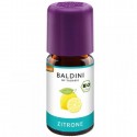 Ulei esential de lamaie bio, alimentar 5ml Baldini