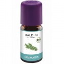 Ulei esential de rozmarin bio, alimentar 5ml Baldini
