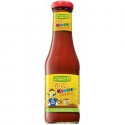 Ketchup indulcit cu nectar de mere pentru copii bio 450ml Rapunzel