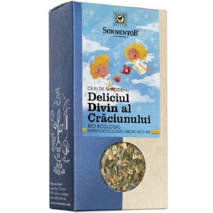 Ceai Deliciul Divin al Craciunului 60g Sonnentor